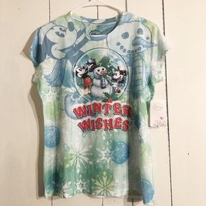 Disney Short Sleeve Shirt